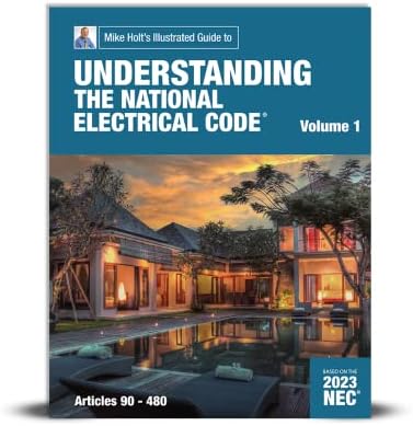 24CH△NNEL   vol.1/vol.2/vol.3 Amazon.com: 2023 Mike Holt's Understanding the NEC Vol.1 and Vol